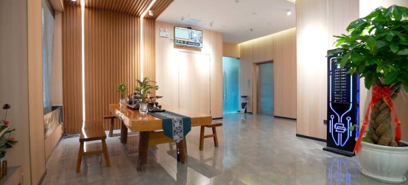 鑫欣商务(人民广场店)图片