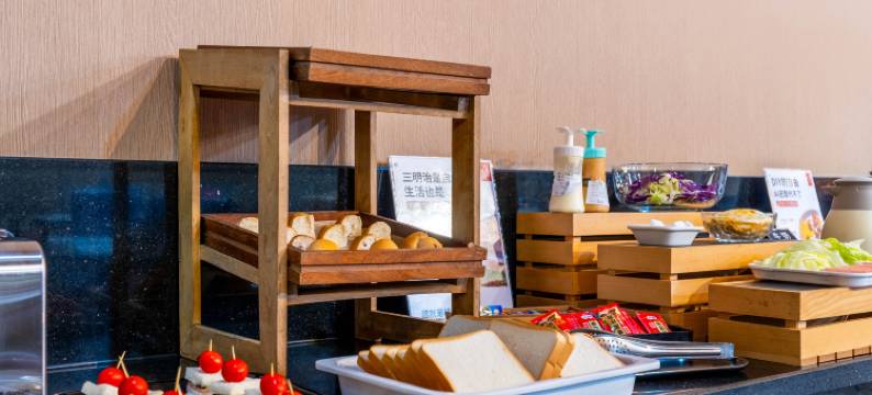 桔子酒店(廊坊建设北路店)图片