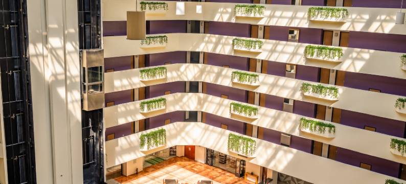 韦拉克鲁斯广场画廊酒店(Galeria Plaza Veracruz)图片