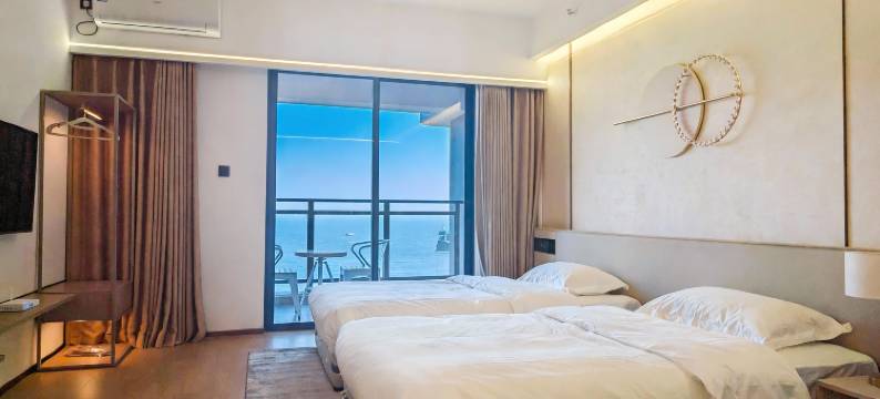 南澳海上东方·235°海景酒店图片
