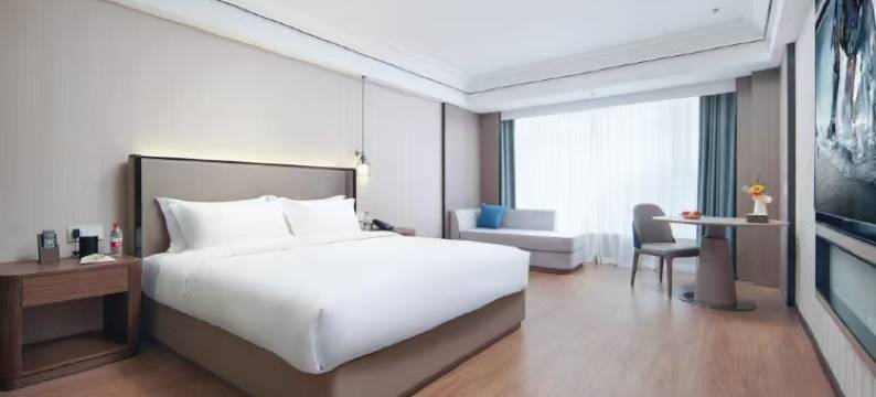 诸城得华宾馆图片