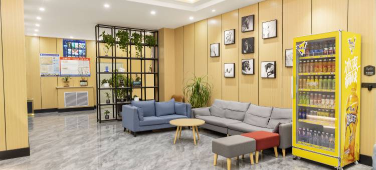 馨悦连锁酒店(平凉崆峒区世纪花园店)图片