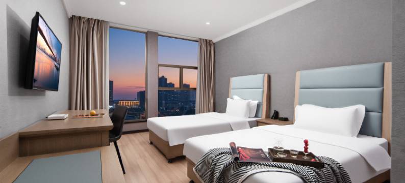 咸宁亚卓花园酒店图片