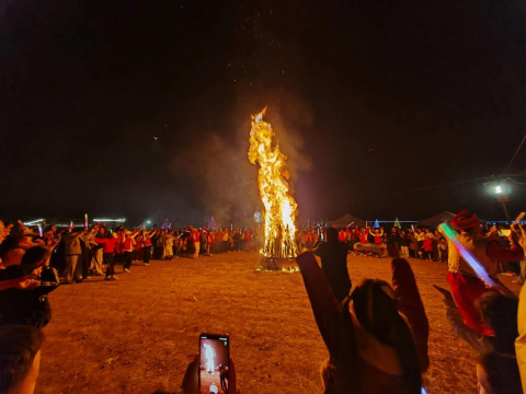 东莞塘厦三正半山温泉酒店图片