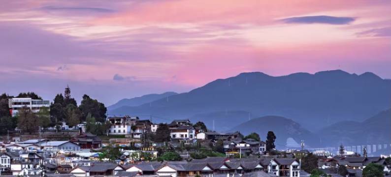 丽江五花石之旅客栈(丽江古城四方街店)图片