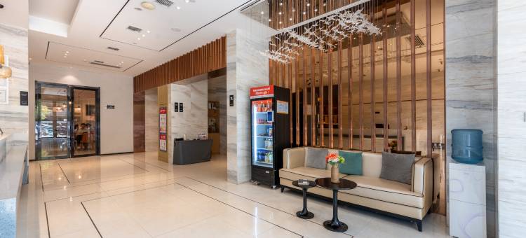 爱电竞酒店(西安明城墙安定门地铁站店)图片