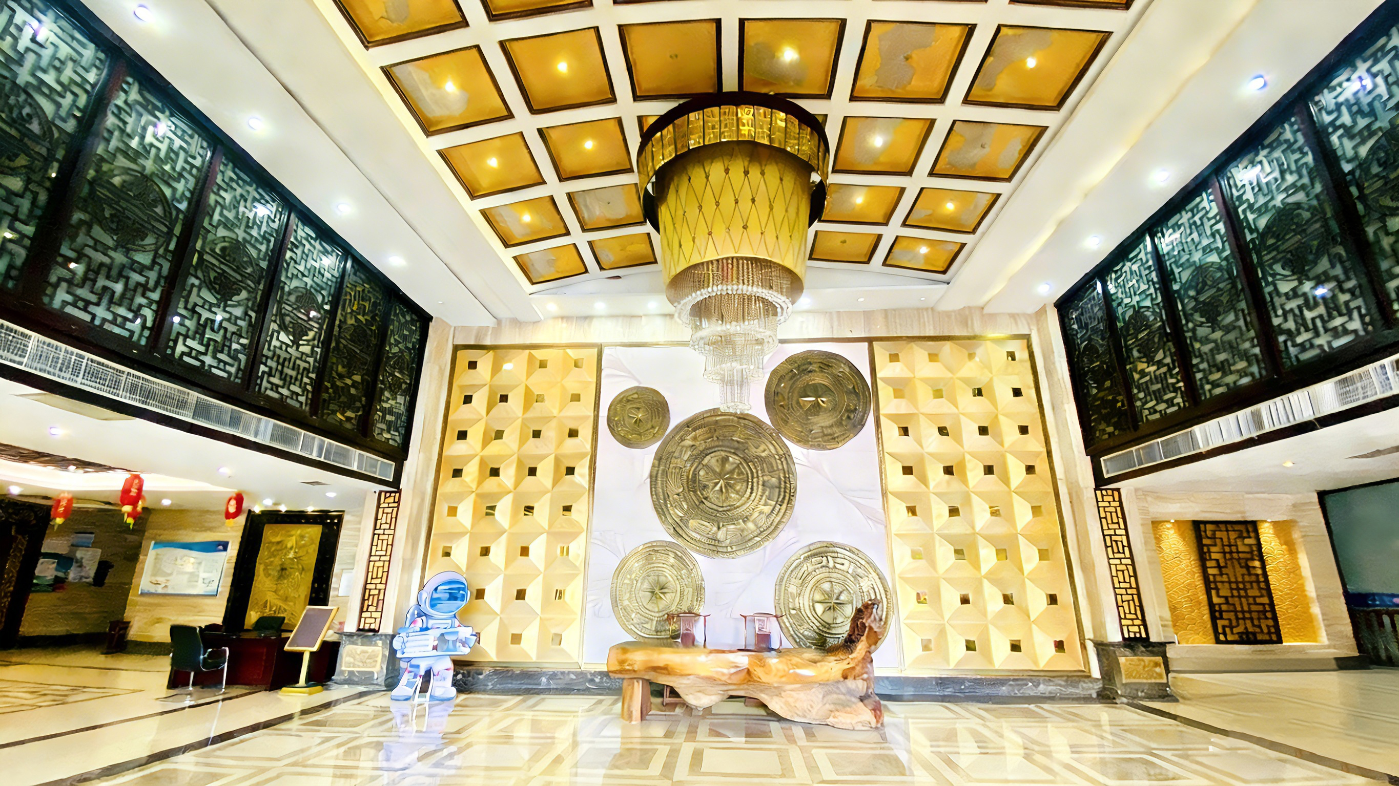 Dihao Hotel Over view