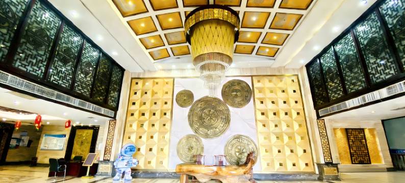 兴安帝豪大酒店图片