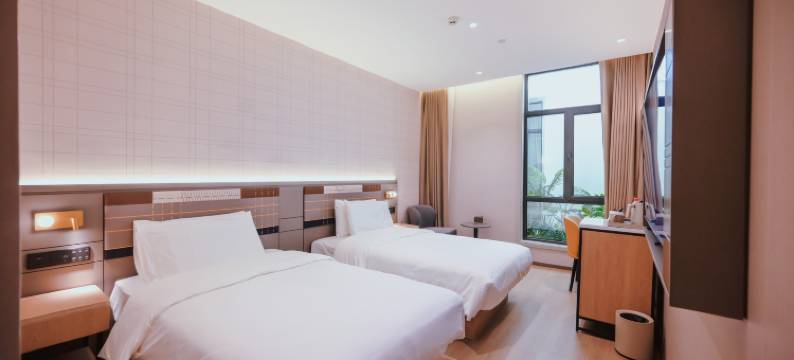 如家精选酒店(鸡西火车站万达广场店)图片