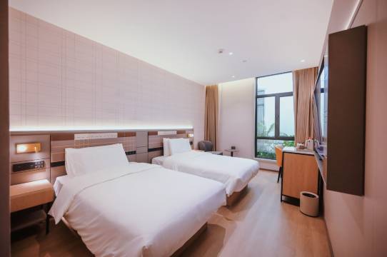 如家精选酒店(鸡西火车站万达广场店)图片