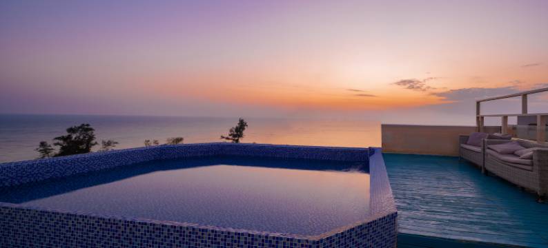 涠洲岛海尚居海景酒店图片