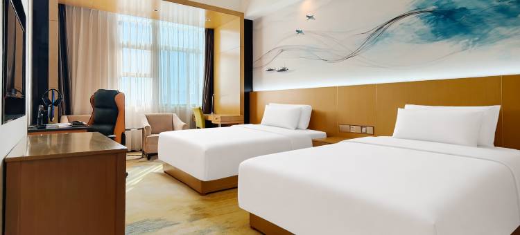 竞放电竞酒店(电白万达广场店)图片