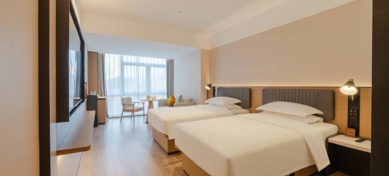 宜尚酒店(北京南站永定门外地铁站店)图片