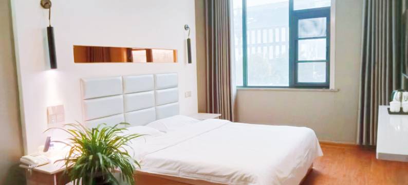 都市118连锁酒店(洛阳龙门高铁店)图片