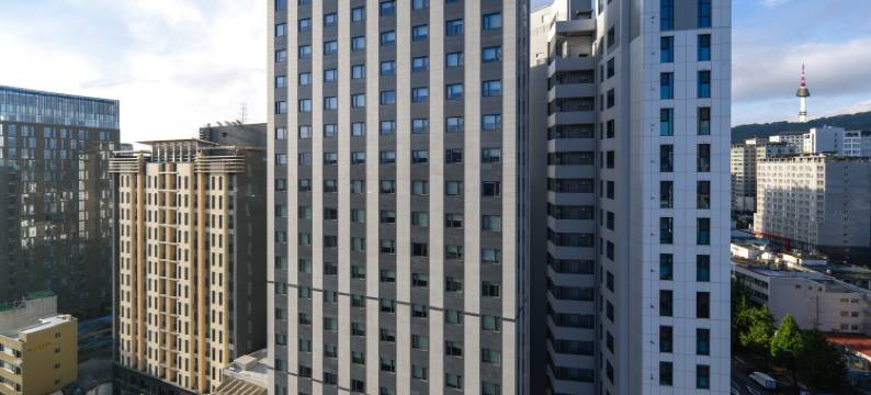 九树帕那斯首尔东大门(NINE TREE BY PARNAS SEOUL DONGDAEMUN)图片