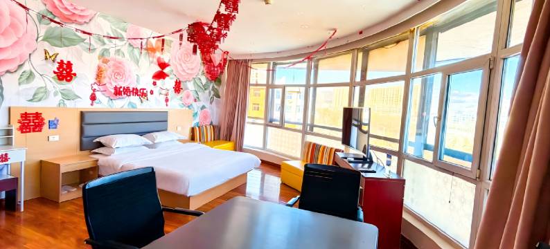 如家驿禾酒店(太原古交汽车站市政府店)图片