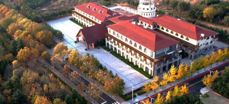 中国农业大学(烟台)国际交流中心图片