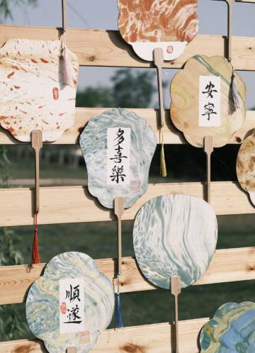 余姚阳明观堂图片