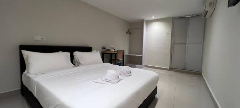 加影KK酒店(Swing & Pillows @ Kajang Selangor)图片