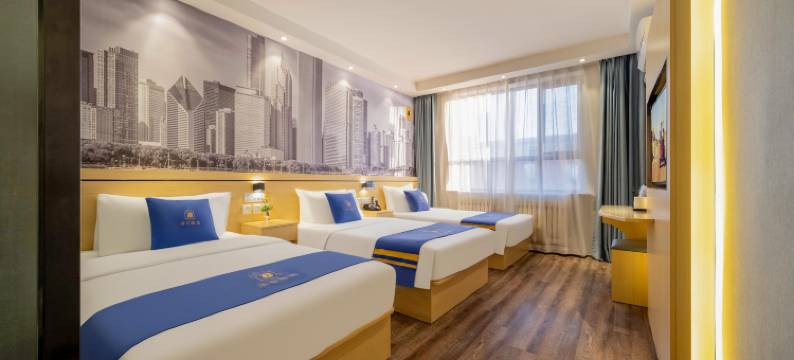 速8精选酒店(通辽内蒙古民族大学店)图片