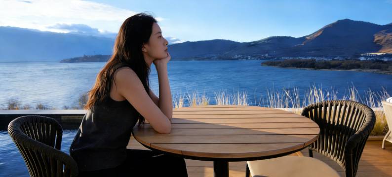 花筑·云镜渡丨一线海景·360°星空度假美宿(大理理想邦景区店)图片