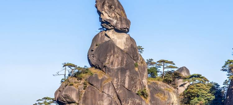 过云山居·villa设计师度假美宿(三清山风景区店)图片