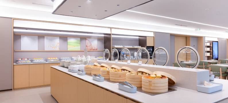 全季酒店(六安银泰百货店)图片