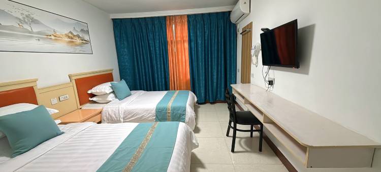 开蔓酒店(鹰潭站凯翔中心广场店)图片