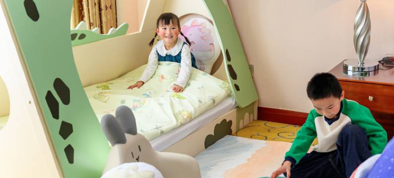 昆明呈贡南亚风情园豪生大酒店图片