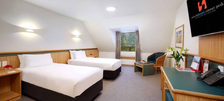 皇冠峰瑞士贝尔度假村及别墅(Swiss-Belresort and Villas Coronet Peak)图片