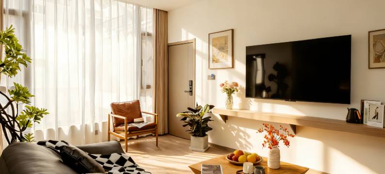 星辰屿海·凌书隐世·村墅山景度假美宿(大理洱海才村码头店)图片