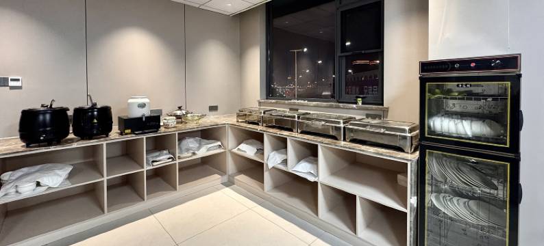 如家派柏·云酒店(人民北路店)图片