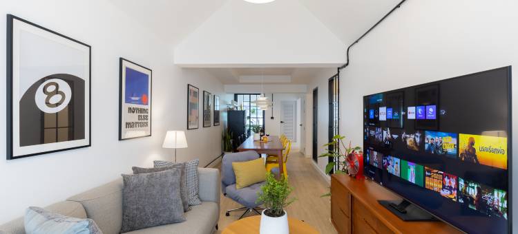 清迈Mid Century House公寓(Mid Century House Chiang mai)图片