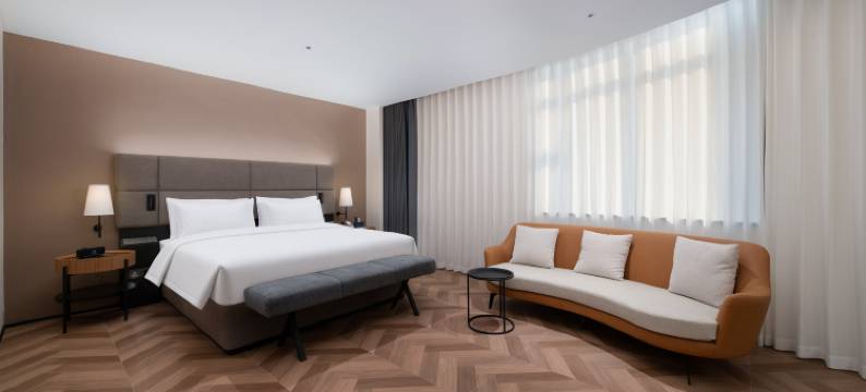 启东吕四港兰欧国际酒店图片