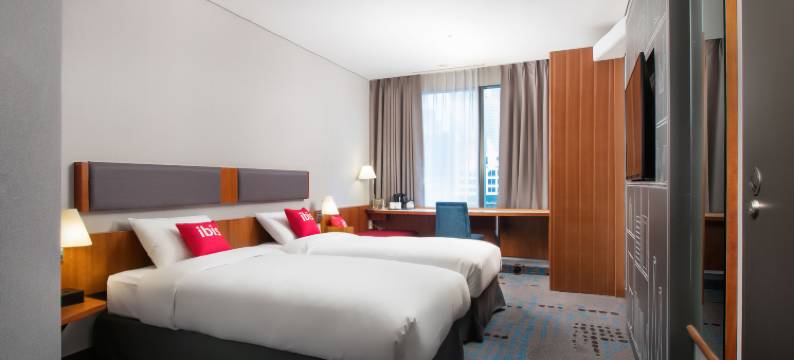 宜必思首尔明洞大使酒店(ibis Ambassador Seoul Myeongdong)图片