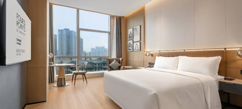 重庆九龙坡福朋喜来登酒店图片