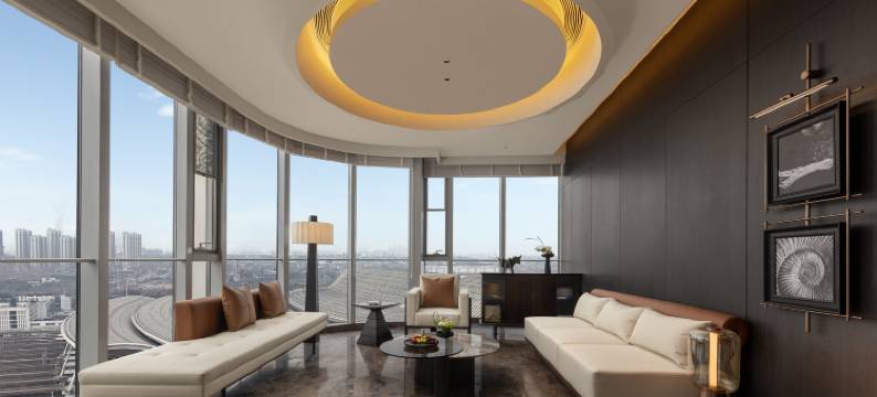 武汉站亚朵S酒店图片