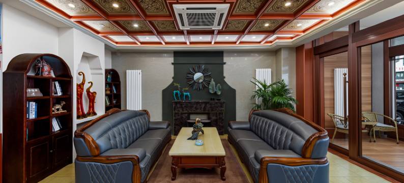 轻住.呼和浩特星巴尔酒店(工业大学润宇家居城店)图片