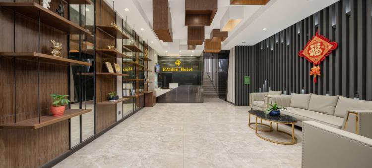 铂尔登酒店(深圳海岸城南山书城地铁站店)图片