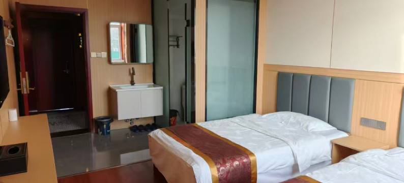 西吉恒源宾馆图片