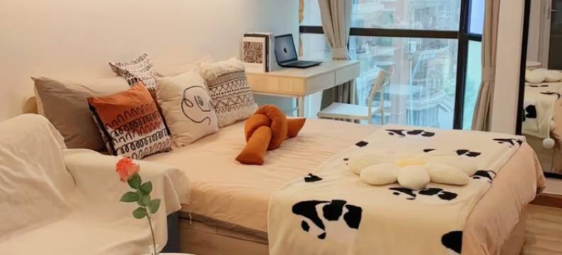 泊寓(广州杨箕金迪店)图片