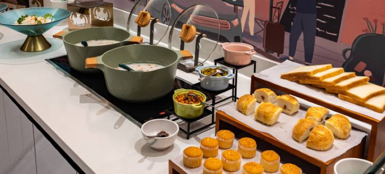 城市便捷酒店(桂林甲天下广场会展中心店)图片