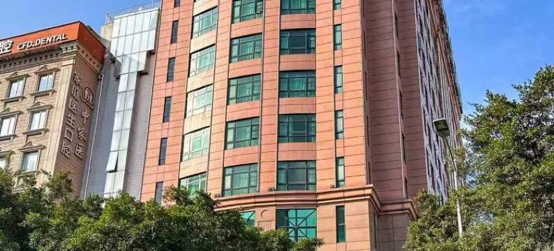 广州天河体育中心希尔顿欢朋酒店图片