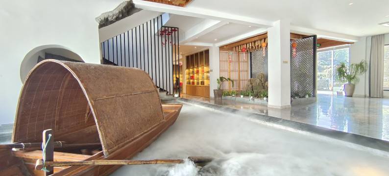 云想缘宿· 星空汤泉(黟县宏村景区店)图片