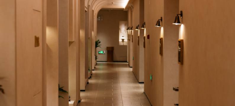 福泉畔山酒店图片