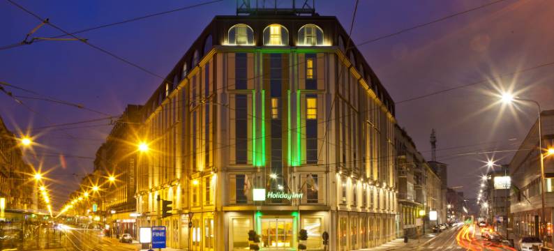 米兰加里波底门车站假日酒店(Holiday Inn MILAN - GARIBALDI STATION by IHG)图片