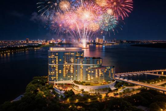 海口華彩洲際酒店