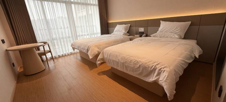 喜善酒店(钦州老街店)图片