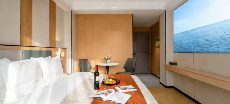 汕头LAN XUAN HOTEL|澜轩雅居(万象城龙眼南路店)图片