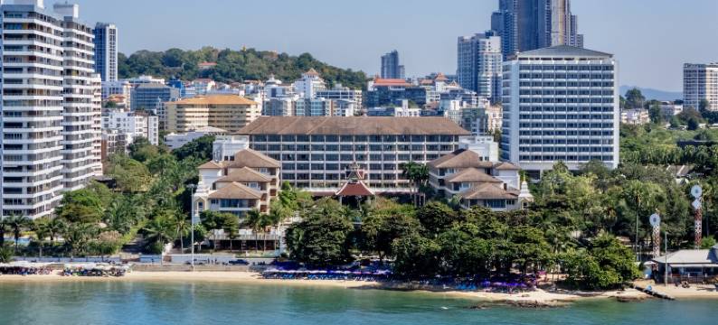 芭堤雅海滨遗产度假村(The Heritage Pattaya Beachfront Resort)图片